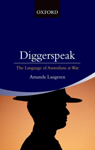 Produktbild: Laugesen, A: Diggerspeak