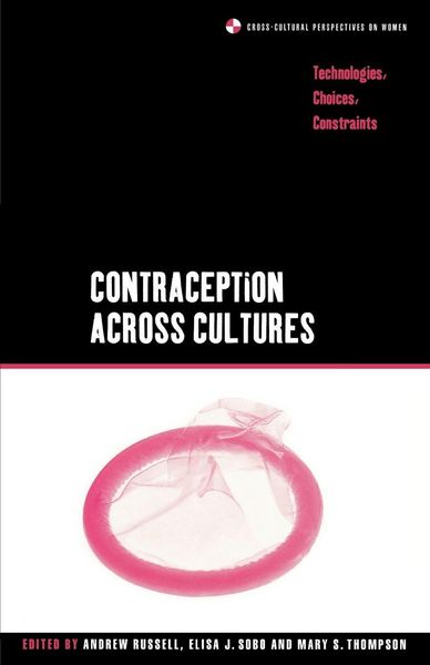 Produktbild: Contraception across Cultures