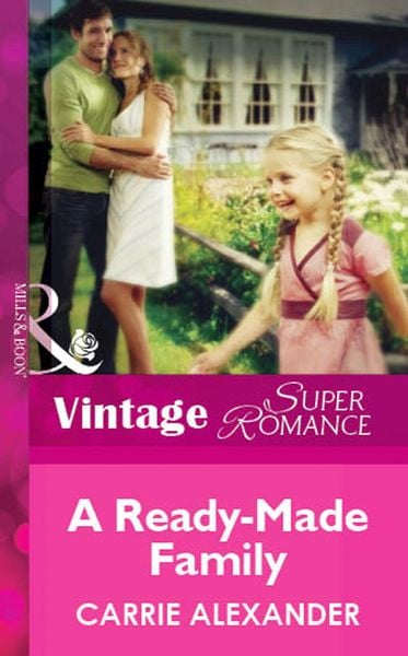 Produktbild: A Ready-Made Family