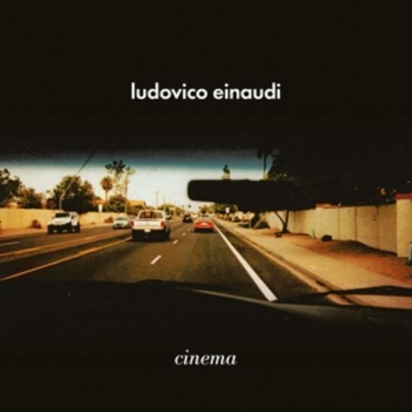Cinema - Ludovico Einaudi, Vinyl