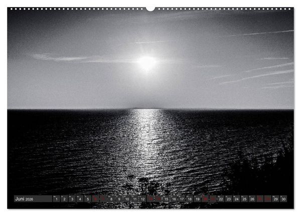 Produktbild: Ein Blick auf das Ostseebad Boltenhagen (hochwertiger Premium Wandkalender 2026 DIN A2 quer), Kunstdruck in Hochglanz