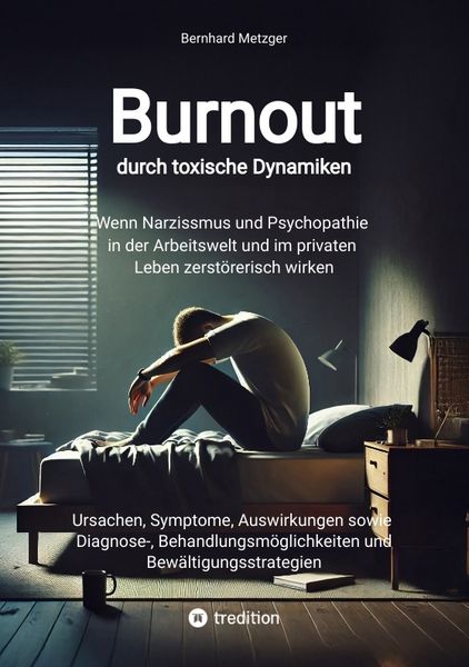 Produktbild: Burnout durch toxische Dynamiken