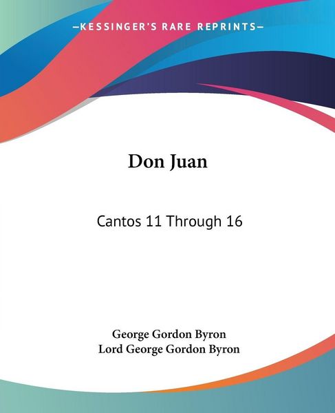 Produktbild: Don Juan