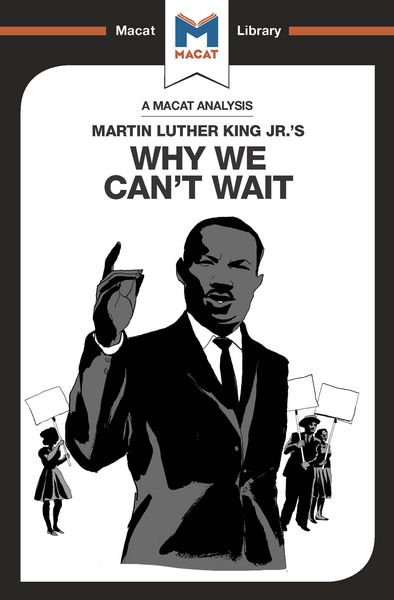 Produktbild: An Analysis of Martin Luther King Jr.'s Why We Can't Wait