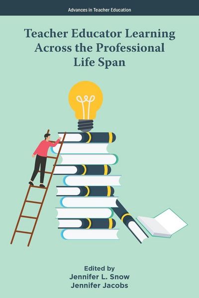 Produktbild: Teacher Educator Learning Across the Professional Life Span
