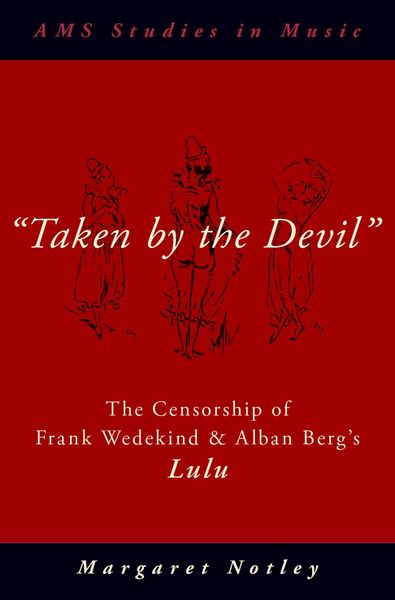 Produktbild: "Taken by the Devil"