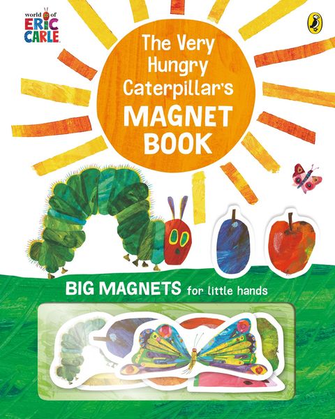 Produktbild: The Very Hungry Caterpillar's Magnet Book