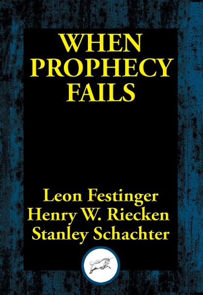 Produktbild: When Prophecy Fails