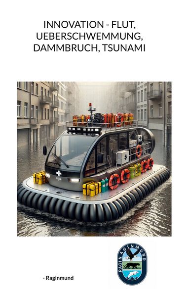 Produktbild: Innovation - Flut, Ueberschwemmung, Dammbruch, Tsunami