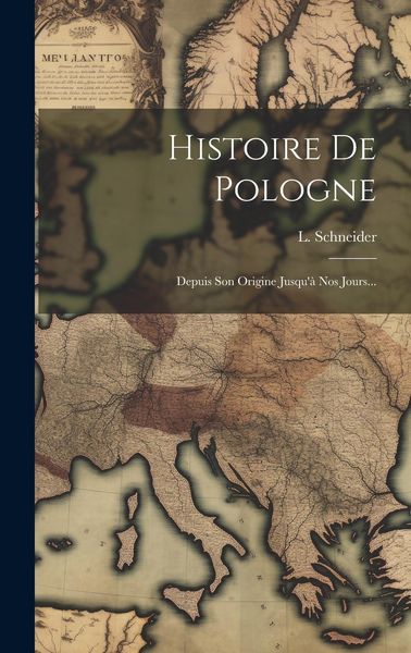 Produktbild: Histoire De Pologne