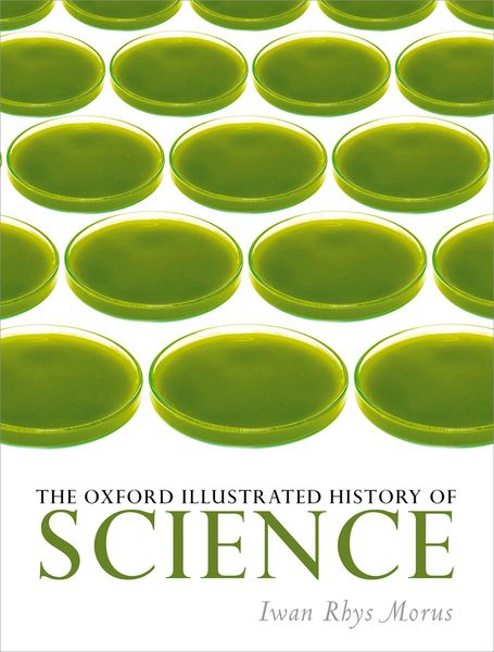 Produktbild: The Oxford Illustrated History of Science