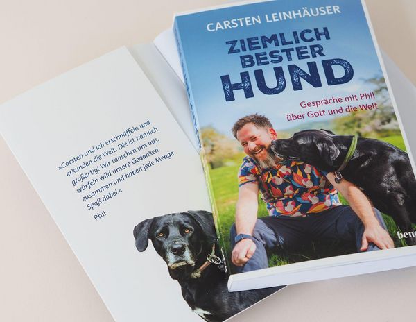 Produktbild: Ziemlich bester Hund
