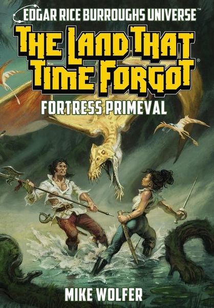 Produktbild: The Land That Time Forgot