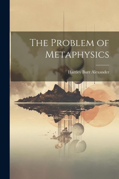 Produktbild: The Problem of Metaphysics