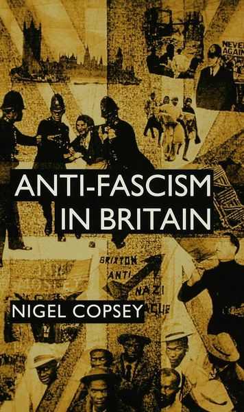 Produktbild: Anti-Fascism in Britain