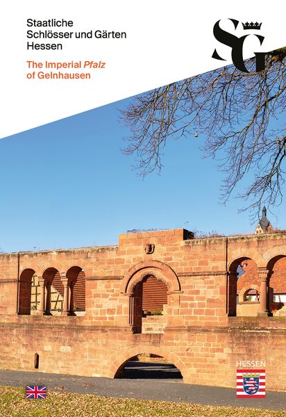 Produktbild: The Imperial Pfalz of Gelnhausen