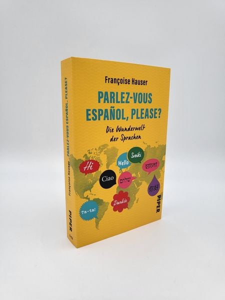 Produktbild: Parlez-vous espa&ntilde;ol, please?