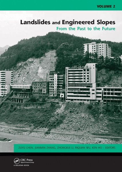 Produktbild: Landslides and Engineered Slopes. From the Past to the Future, Two Volumes + CD-ROM