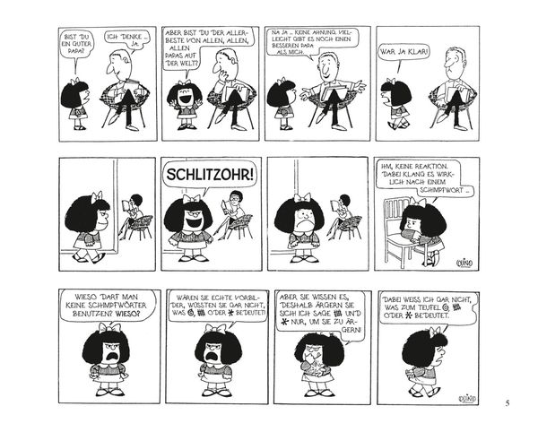 Produktbild: 60 Jahre Mafalda
