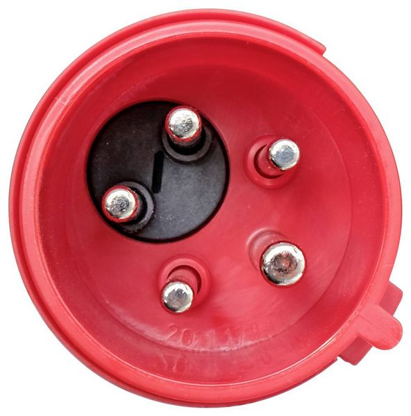Produktbild: Brennenstuhl 1169370100 Strom Verl&auml;ngerungskabel 16A Schwarz 10m H07RN-F 5G 2,5mm&sup2;