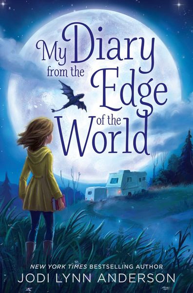 Produktbild: My Diary from the Edge of the World
