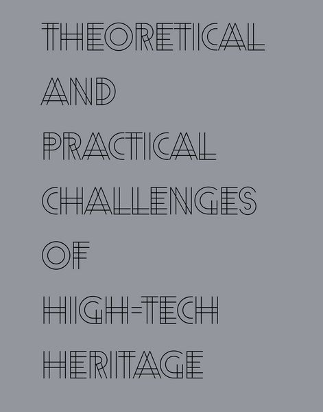 Produktbild: High-Tech Heritage
