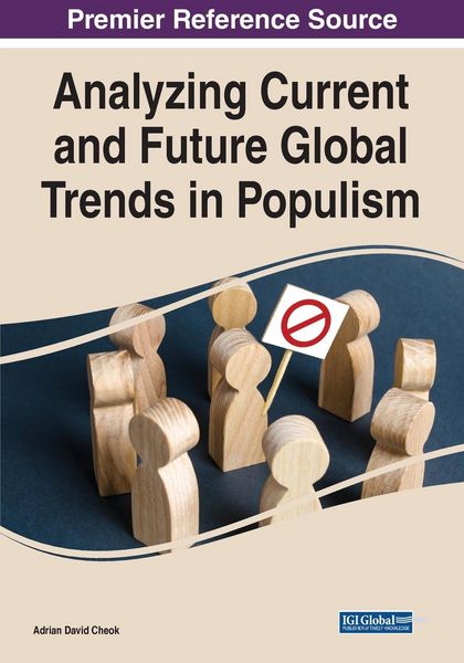 Produktbild: Analyzing Current and Future Global Trends in Populism