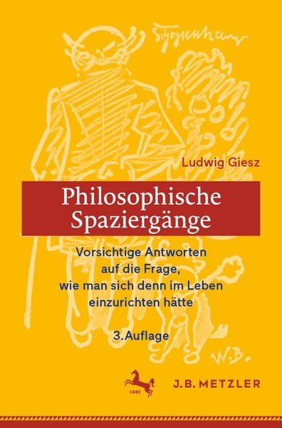Produktbild: Philosophische Spazierg&auml;nge