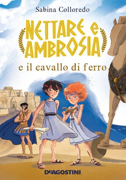 Produktbild: Nettare e Ambrosia e il cavallo di ferro
