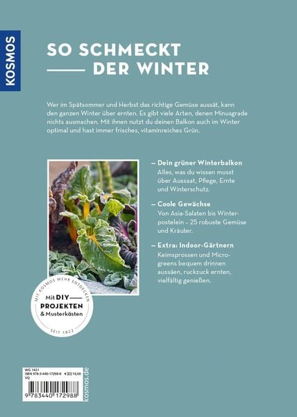 Produktbild: Coole Ernte