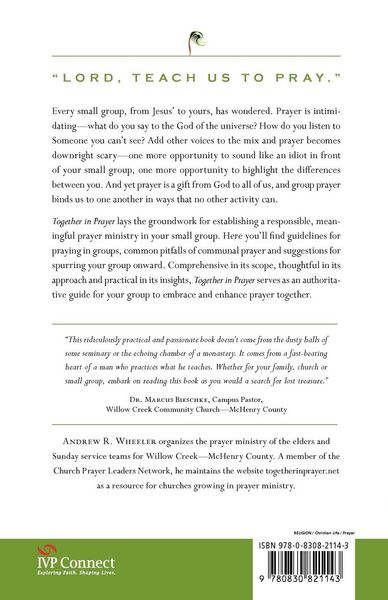 Produktbild: Together in Prayer