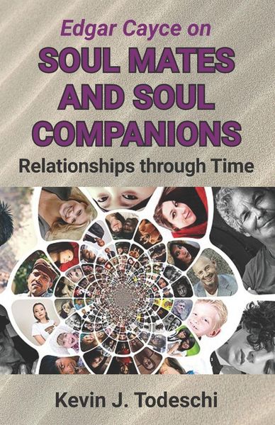 Produktbild: Edgar Cayce on Soul Mates and Soul Companions