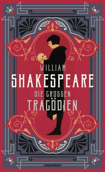 Produktbild: William Shakespeare, Die gro&szlig;en Trag&ouml;dien