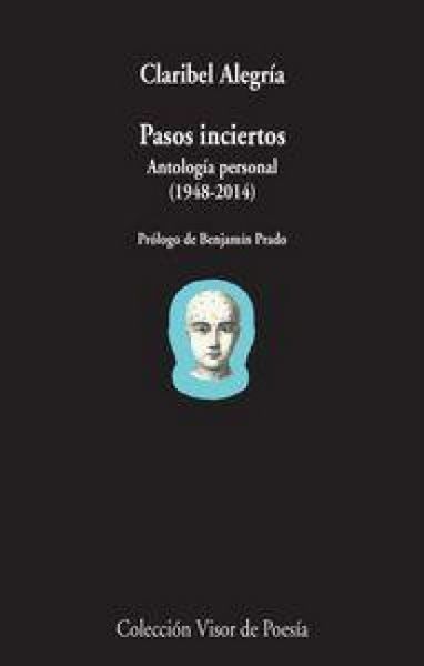 Produktbild: Pasos inciertos : antolog&iacute;a personal, 1948-2014
