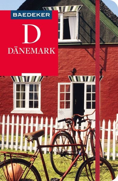 Baedeker Reiseführer Dänemark, Taschenbuch von Christoph Schumann, MairDuMont, 9783575001283