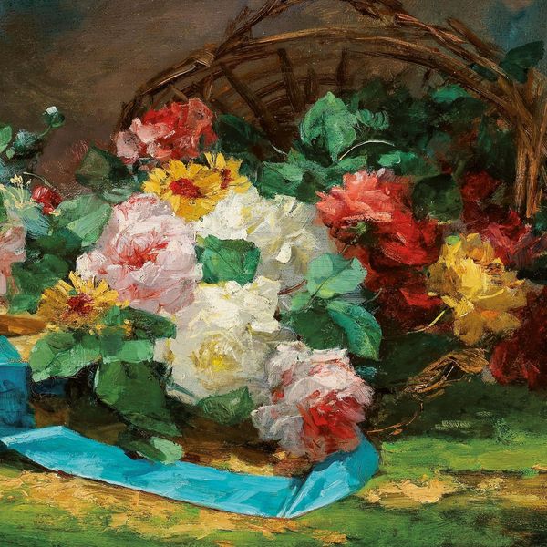 Produktbild: Flowers in Art 2027