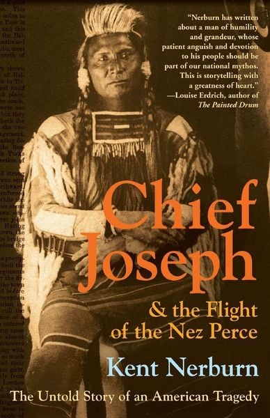 Produktbild: Chief Joseph & the Flight of the Nez Perce