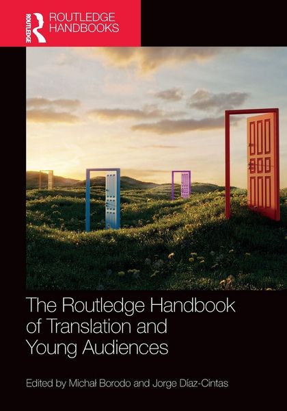 Produktbild: The Routledge Handbook of Translation and Young Audiences