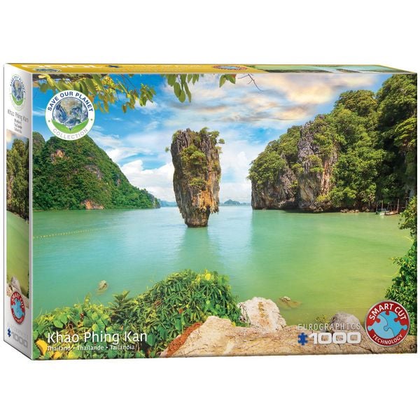 Produktbild: Pacific Islands