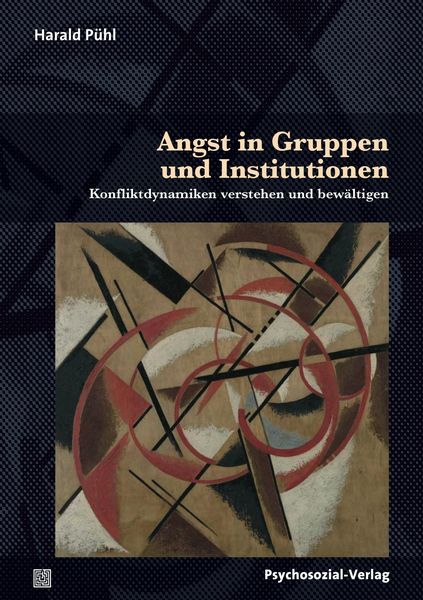 Produktbild: Angst in Gruppen und Institutionen