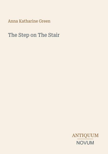 Produktbild: The Step on The Stair