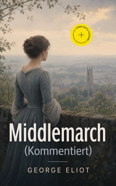 Produktbild: Middlemarch (Kommentiert)