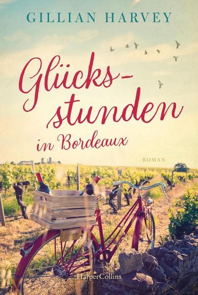 Produktbild: Gl&uuml;cksstunden in Bordeaux