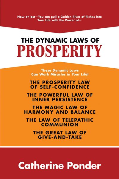 Produktbild: The Dynamic Laws of Prosperity