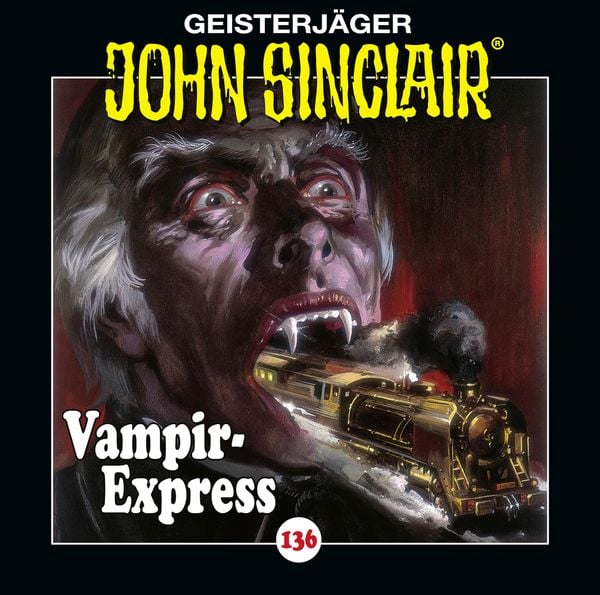 John Sinclair - Folge 136 - Jason Dark, CD, 9783785759363