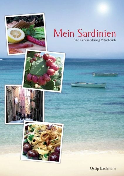 Produktbild: Mein Sardinien