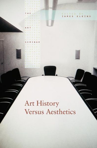 Produktbild: Art History Versus Aesthetics