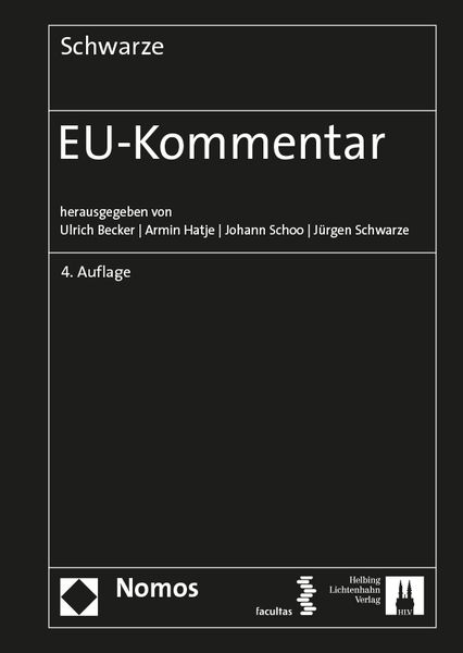 Produktbild: EU-Kommentar