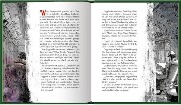 Produktbild: Ein Wettlauf gegen die Zeit. Der Jules-Verne-Escape-Room