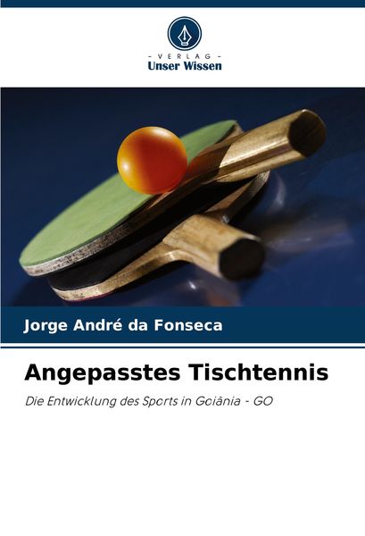 Produktbild: Angepasstes Tischtennis